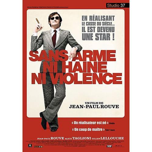 Sans Arme, Ni Haine, Ni Violence - Édition Simple