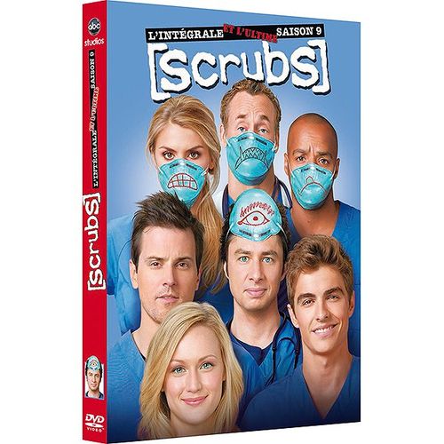 Scrubs - Saison 9