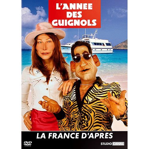 L'année Des Guignols 2007/2008 - La France D'après