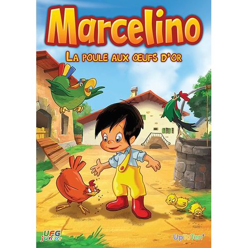 Marcelino - La Poule Aux Oeufs D'or