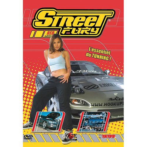 Street Fury - Red Edition