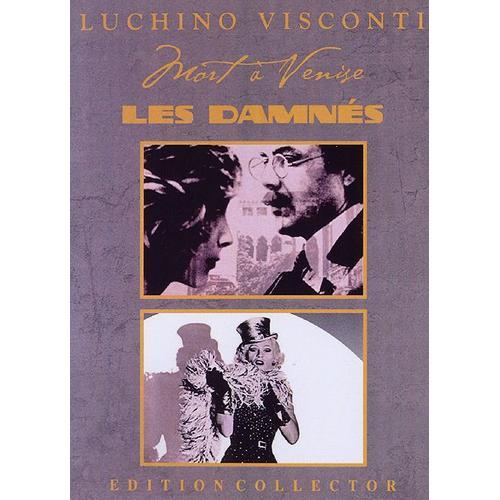 Luchino Visconti - Mort À Venise + Les Damnés