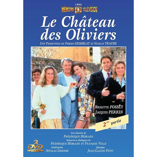 Le Château Des Oliviers - 2ème Partie