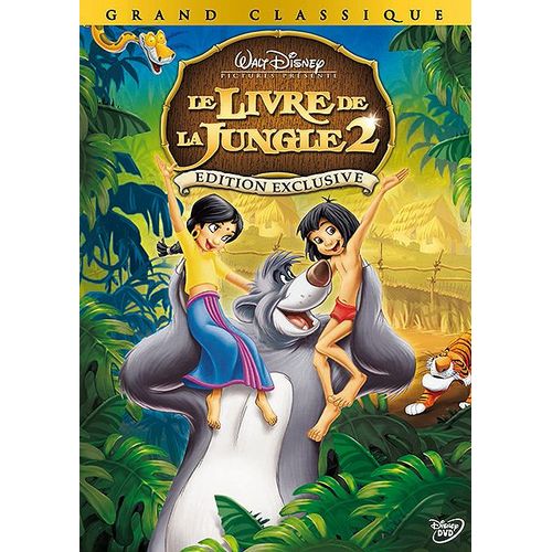 Le Livre De La Jungle 2 - Édition Exclusive