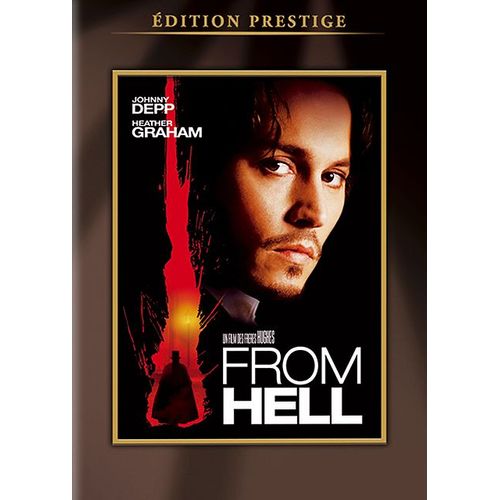 From Hell - Édition Prestige