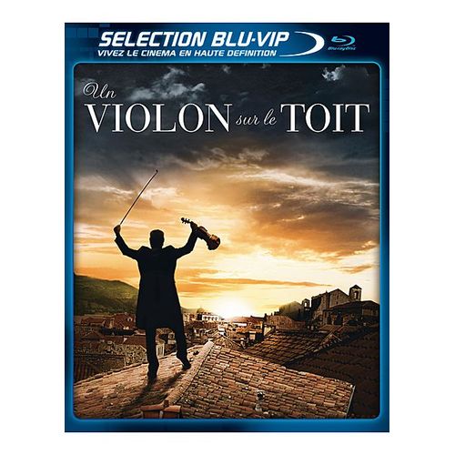 Un Violon Sur Le Toit - Blu-Ray