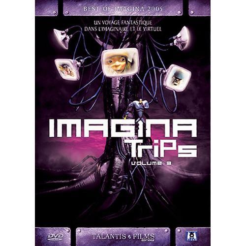 Imagina Trips - Vol. 3 - Best Of Imagina 2005