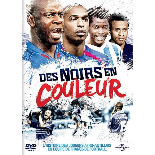 Des Noirs En Couleur