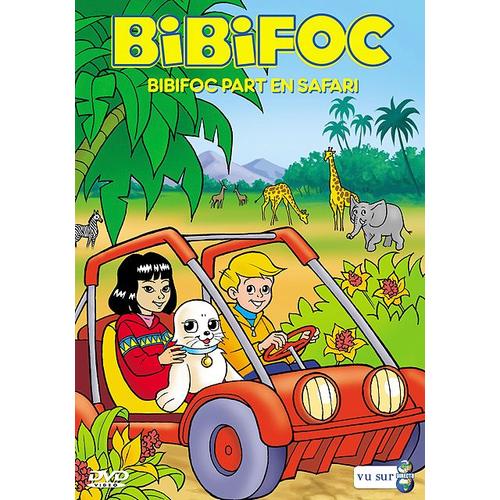 Bibifoc - Bibifoc Part En Safari