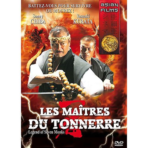 Les Maîtres Du Tonnerre