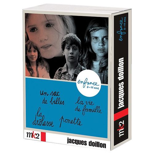 Jacques Doillon - L'enfance