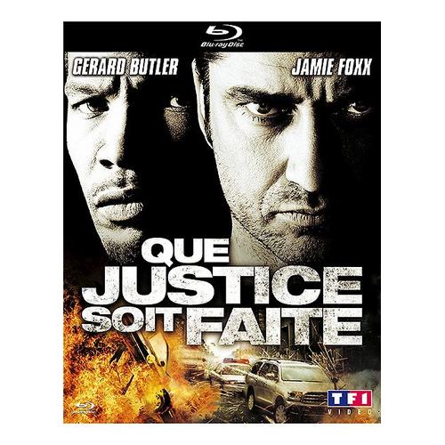 Que Justice Soit Faite - Blu-Ray