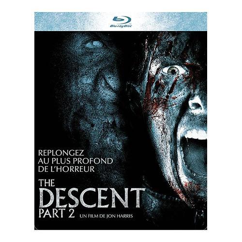 The Descent Part 2 - Blu-Ray