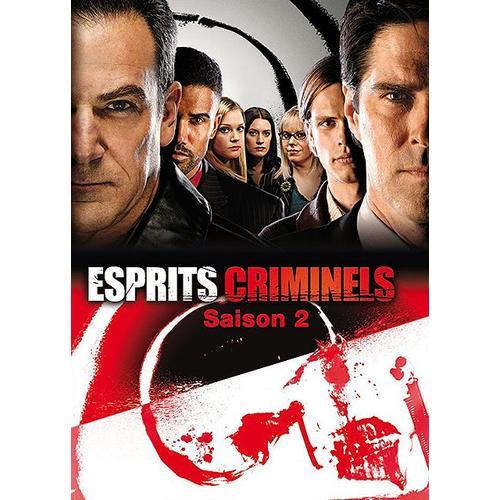 Esprits Criminels - Saison 2