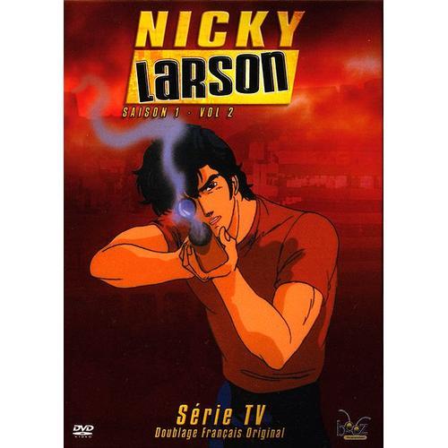 Nicky Larson - Saison 1 - Vol. 2
