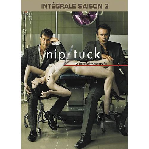 Nip/Tuck - Saison 3