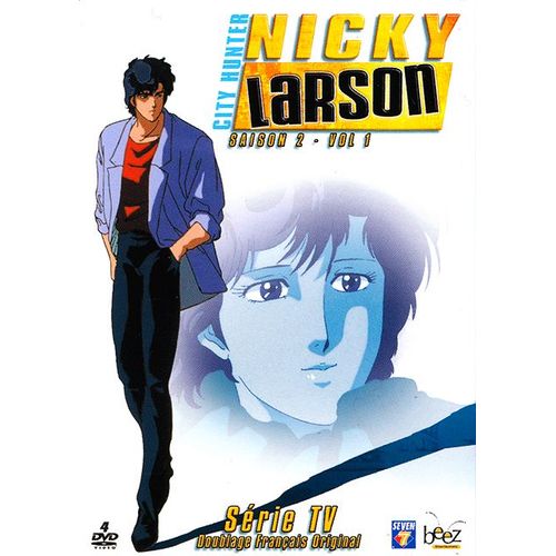 Nicky Larson - Saison 2 - Vol. 1