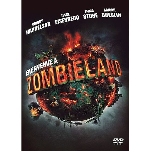 Bienvenue À Zombieland