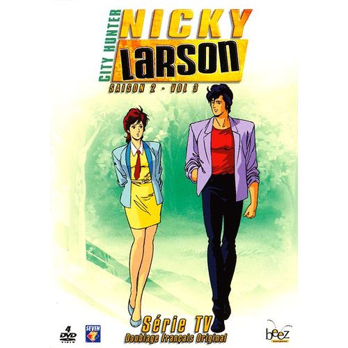 Nicky Larson - Saison 2 - Vol. 3