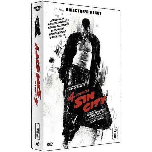 4 Histoires De Sin City