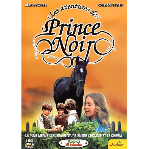 Les Aventures De Prince Noir - Saison 2