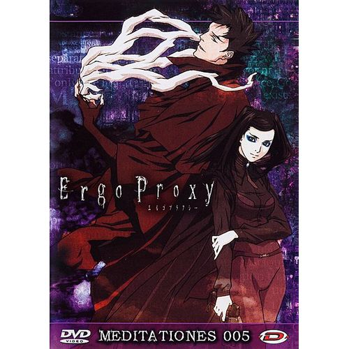 Ergo Proxy - Vol. 5