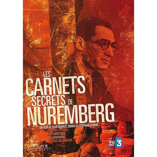 Les Carnets Secrets De Nuremberg