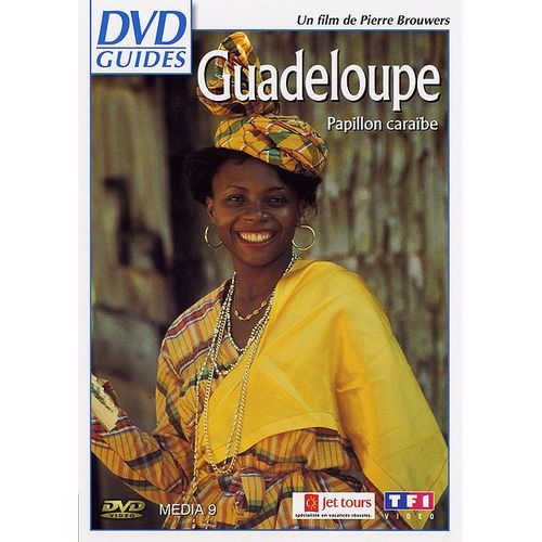 Guadeloupe - Papillon Caraïbe