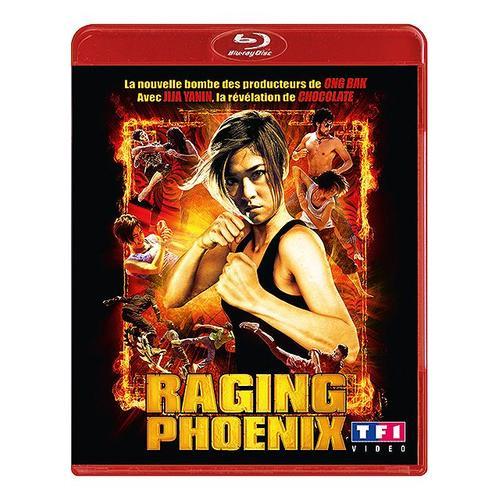 Raging Phoenix - Blu-Ray