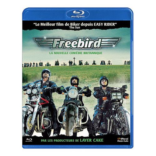 Freebird - Blu-Ray