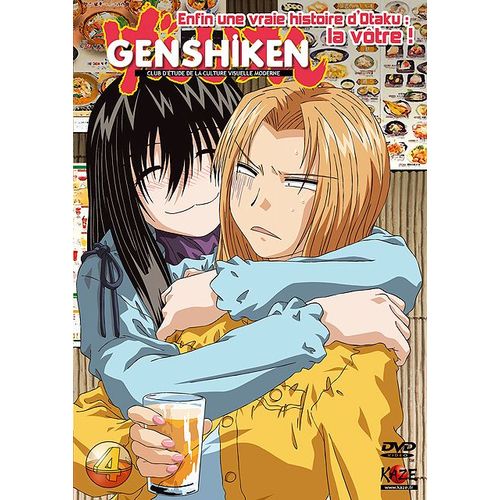 Genshiken - Vol. 4
