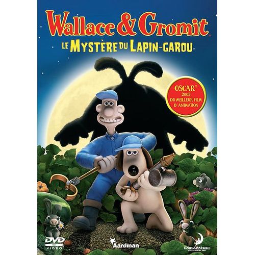 Wallace Et Gromit - Le Mystère Du Lapin-Garou