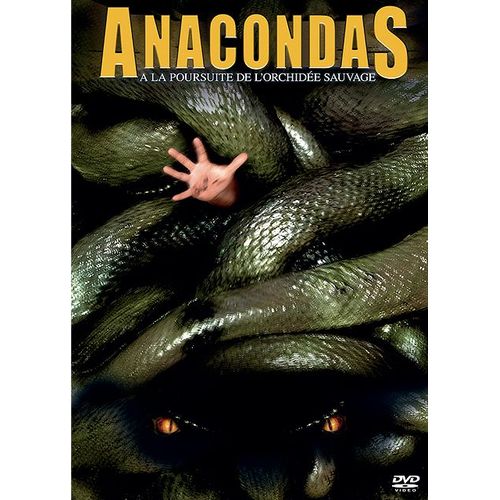 Anacondas : À La Poursuite De L'orchidée Sauvage