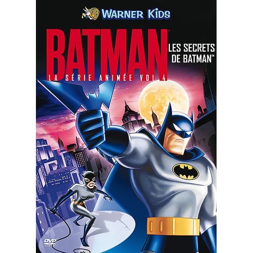 Batman, La Série Animée - Les Secrets De Batman