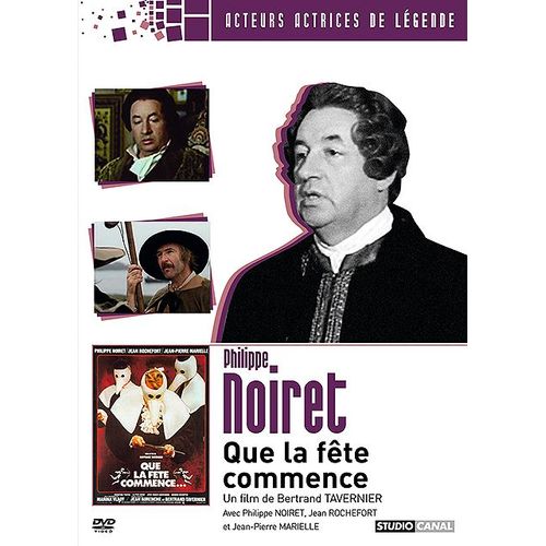 Que La Fête Commence