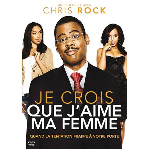Je Crois Que J'aime Ma Femme