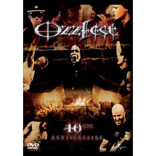 Ozzfest - 10ème Anniversaire