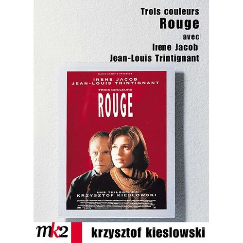Trois Couleurs : Rouge