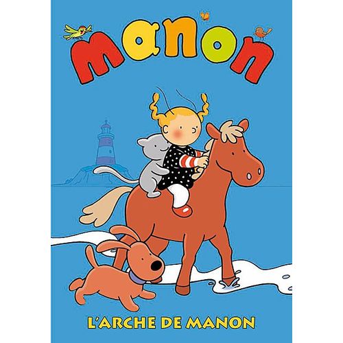 Manon - Vol. 2 : L'arche De Manon