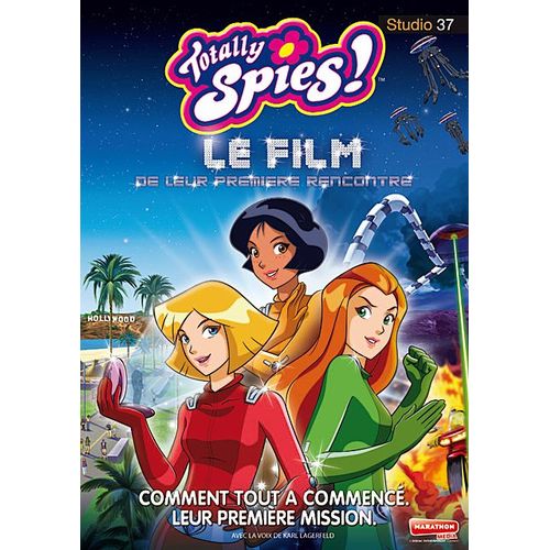 Totally Spies! Le Film