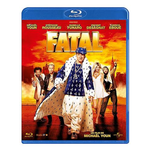 Fatal - Blu-Ray