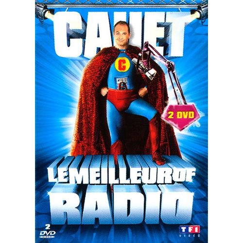 Cauet - Le Meilleur Of Radio