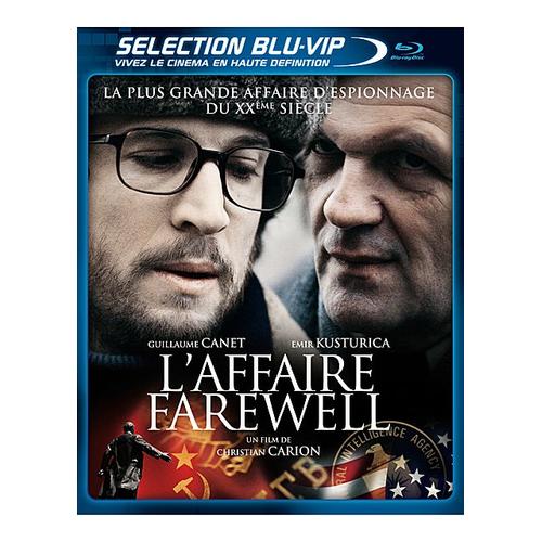 L'affaire Farewell - Blu-Ray