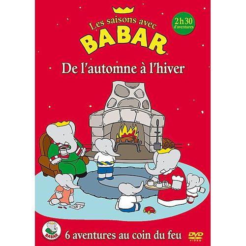 Babar - De L'automne À L'hiver