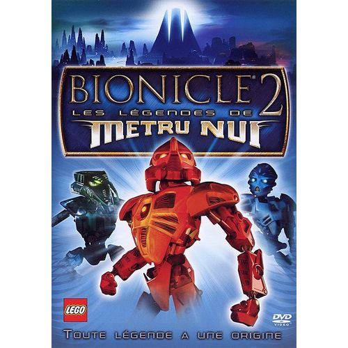 Bionicle 2 - Les Légendes De Metru Nui