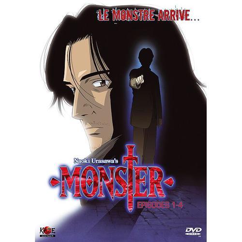 Monster - Dvd Découverte