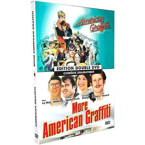 American Graffiti + More American Graffiti - Pack