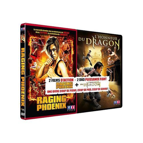 Raging Phoenix + L'honneur Du Dragon - Pack