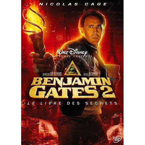 Benjamin Gates 2 : Le Livre Des Secrets