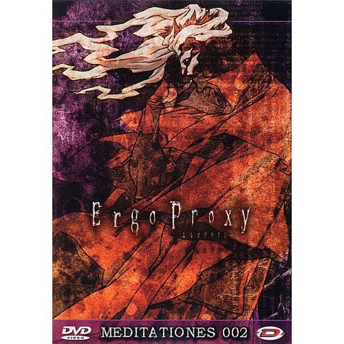 Ergo Proxy - Vol. 2